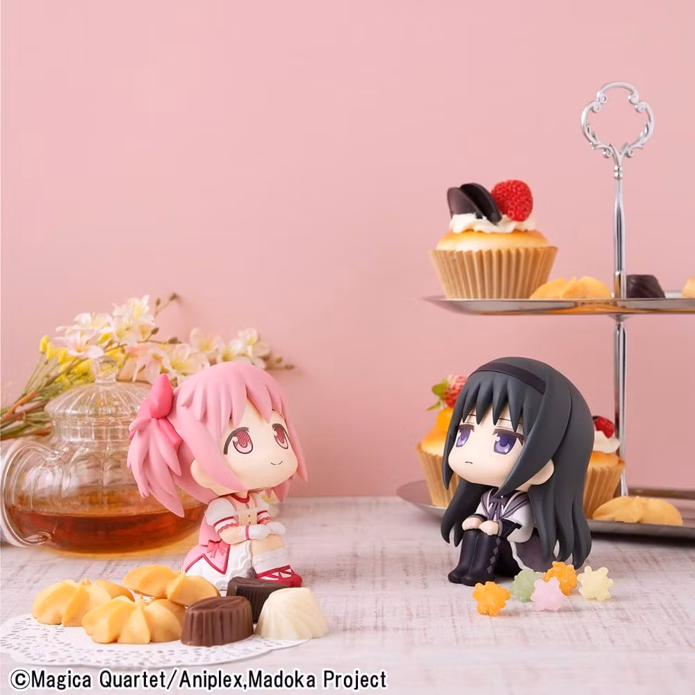 Puella Magi Madoka Magica Look Up Series Homura Akemi