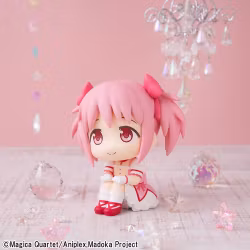 Puella Magi Madoka Magica Look Up Series Madoka Kaname