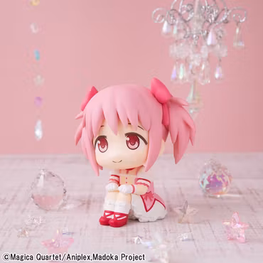 Puella Magi Madoka Magica Look Up Series Madoka Kaname
