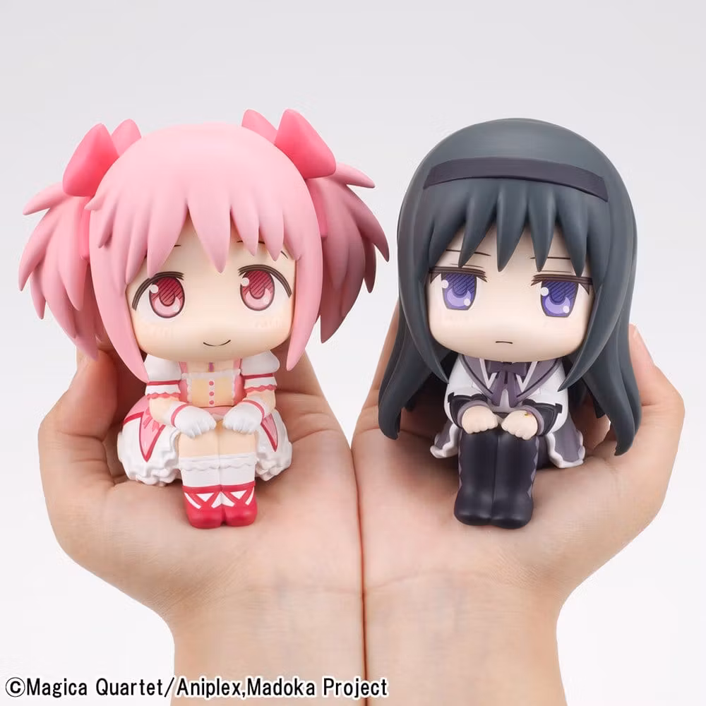 Puella Magi Madoka Magica Look Up Series Madoka Kaname