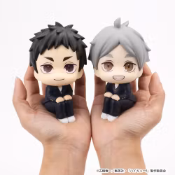 Haikyu!! Look Up Series Daichi Sawamura & Koushi Sugawara (With Gift)