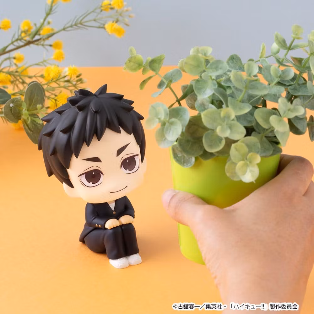 Haikyu!! Look Up Series Daichi Sawamura & Koushi Sugawara (With Gift)