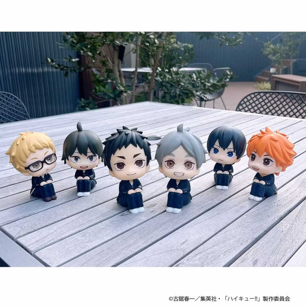 Haikyu!! Look Up Series Daichi Sawamura & Koushi Sugawara (With Gift)