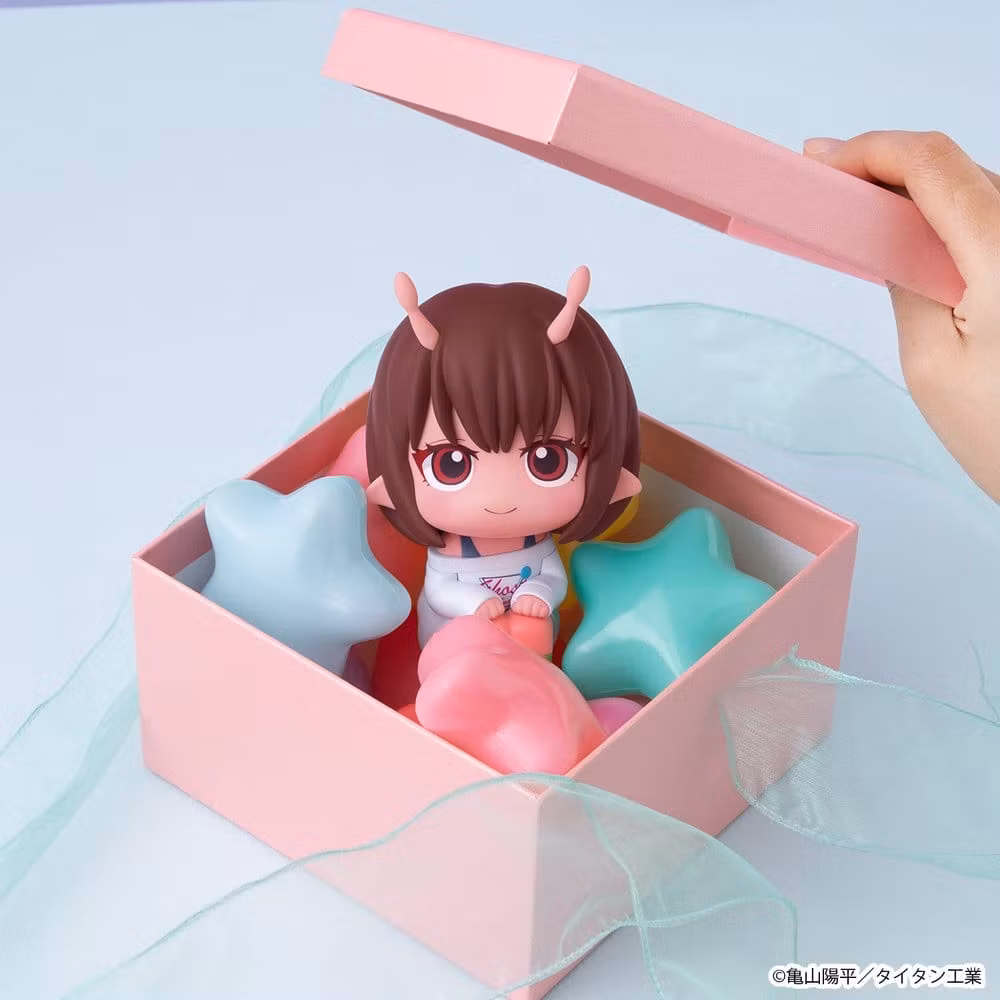 Milky Subway The Galactic Limited Express Look Up Series Chiharu & Makina (With Gift)