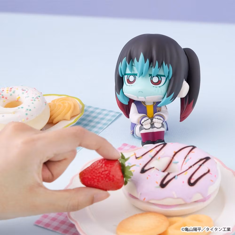 Milky Subway The Galactic Limited Express Look Up Series Chiharu & Makina (With Gift)