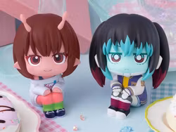 Milky Subway The Galactic Limited Express Look Up Series Chiharu & Makina (With Gift)