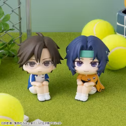 The New Prince of Tennis Look Up Series Kunimitsu Tezuka & Seiichi Yukimura (With Gift)