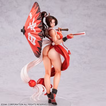 The King of Fighters '98 Lucrea Mai Shiranui