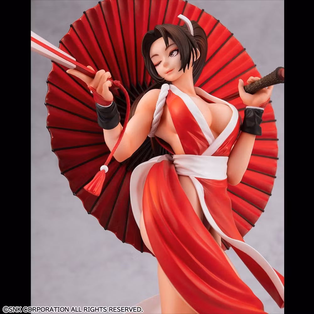 The King of Fighters '98 Lucrea Mai Shiranui