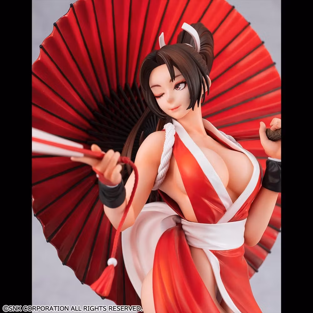 The King of Fighters '98 Lucrea Mai Shiranui