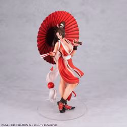 The King of Fighters '98 Lucrea Mai Shiranui