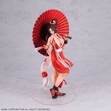 The King of Fighters '98 Lucrea Mai Shiranui