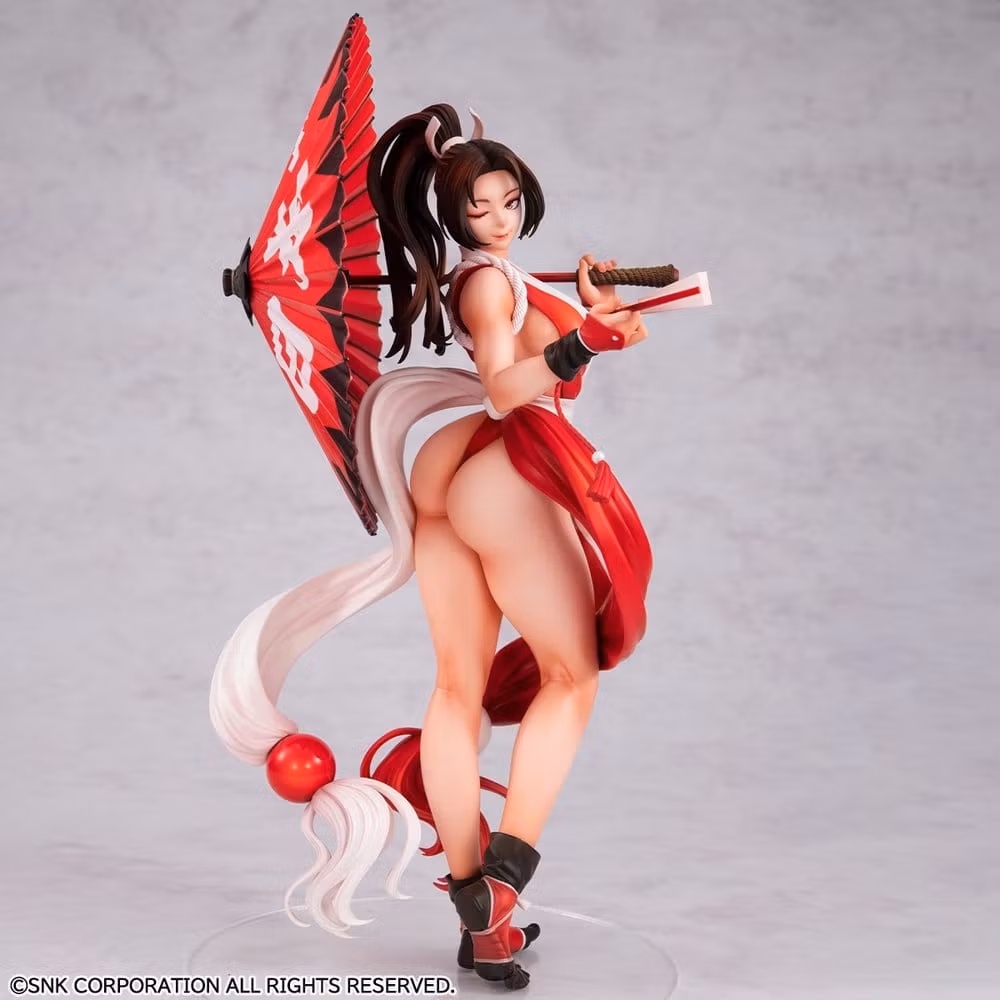 The King of Fighters '98 Lucrea Mai Shiranui