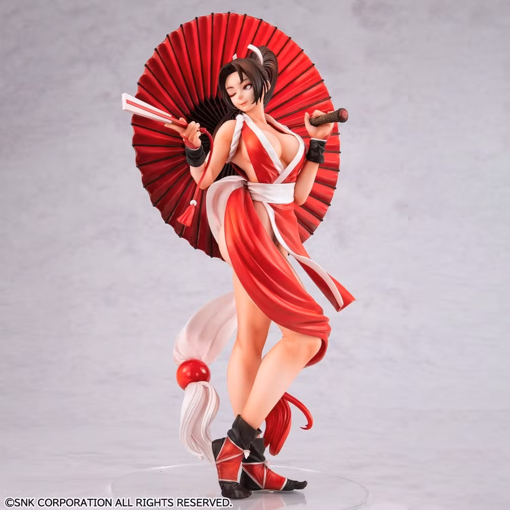 The King of Fighters '98 Lucrea Mai Shiranui