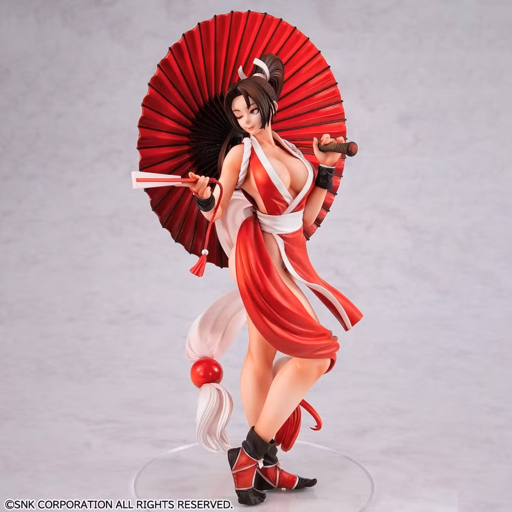 The King of Fighters '98 Lucrea Mai Shiranui