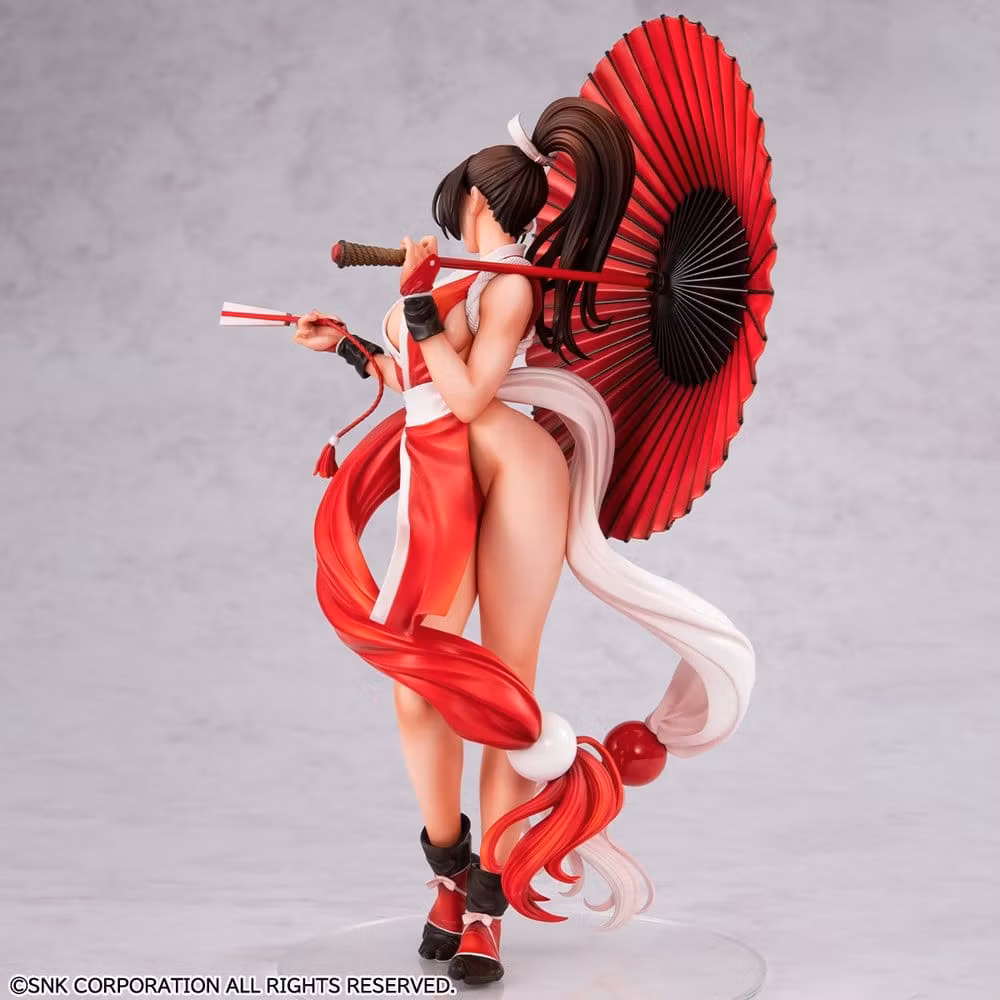 The King of Fighters '98 Lucrea Mai Shiranui