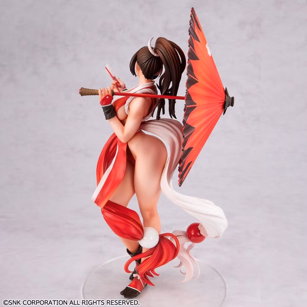The King of Fighters '98 Lucrea Mai Shiranui