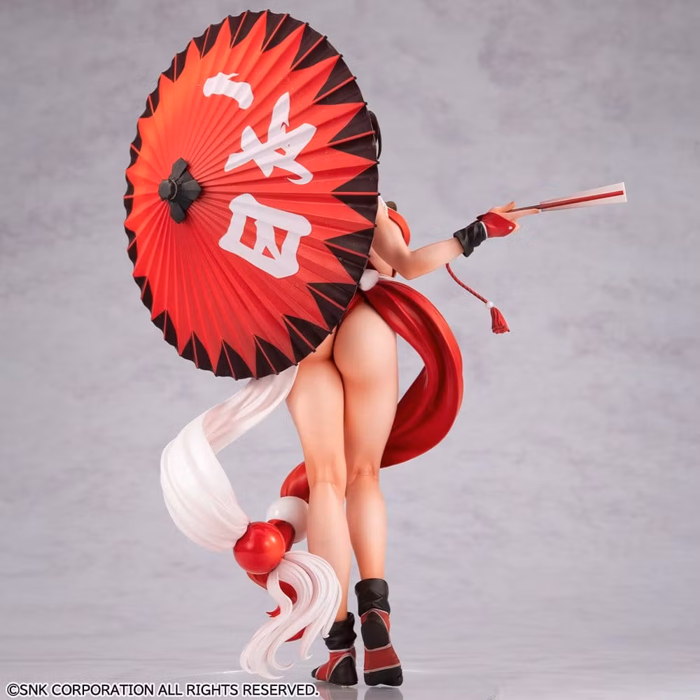 The King of Fighters '98 Lucrea Mai Shiranui