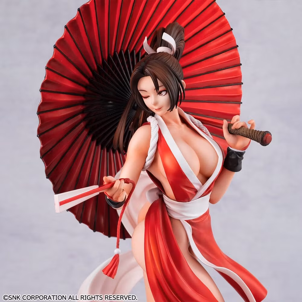 The King of Fighters '98 Lucrea Mai Shiranui