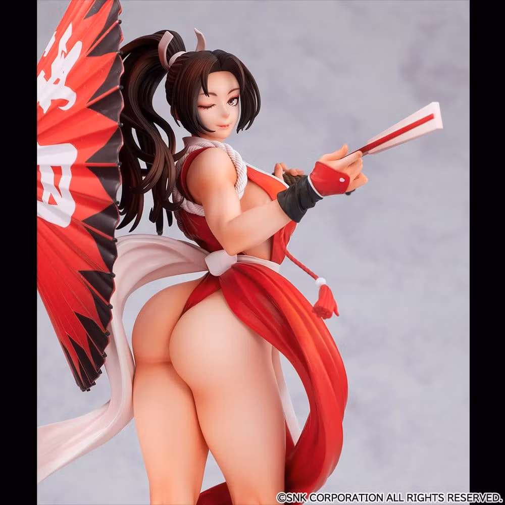 The King of Fighters '98 Lucrea Mai Shiranui