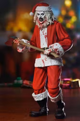 Terrifier 3 Ultimate Art the Clown (Bloody Santa Suit) Action Figure