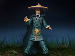Teenage Mutant Ninja Turtles Foot Mystic Mashima (Mirage Comics) Action Figure