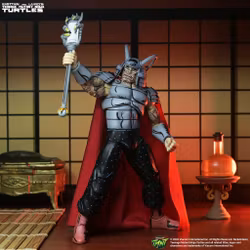 Teenage Mutant Ninja Turtles Savanti Romero Warlord (Mirage Comics) Action Figure