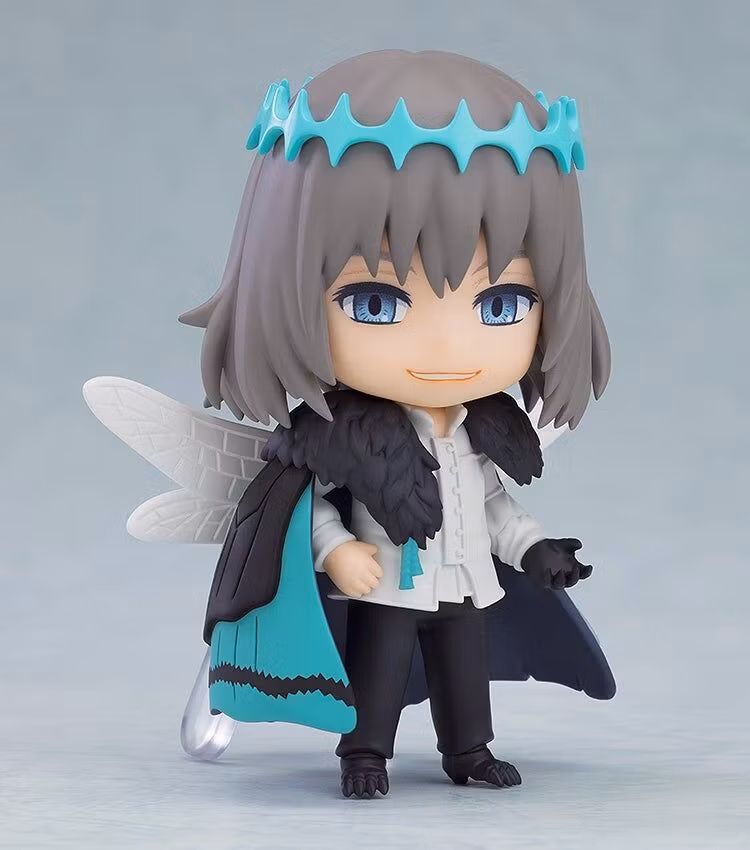 Fate/Grand Order Nendoroid Surprise Oberon Figure Collection Boxed Set of 6 Figures with Random Accessories