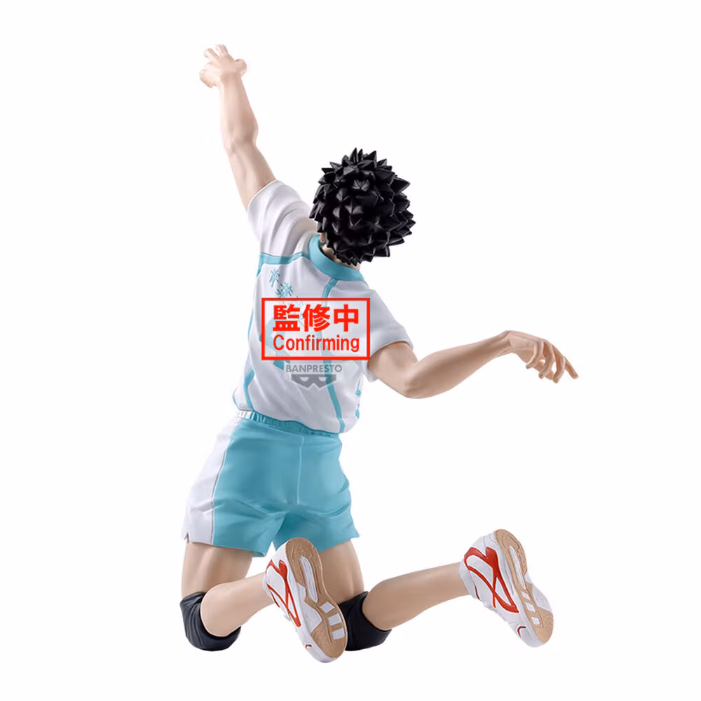 Haikyu!! Posing Figure Hajime Iwaizumi