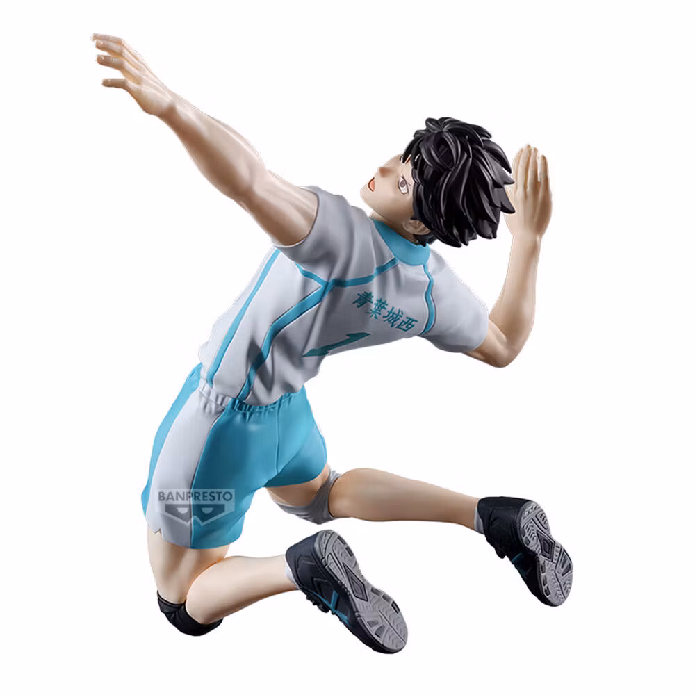 Haikyu!! Posing Figure Toru Oikawa