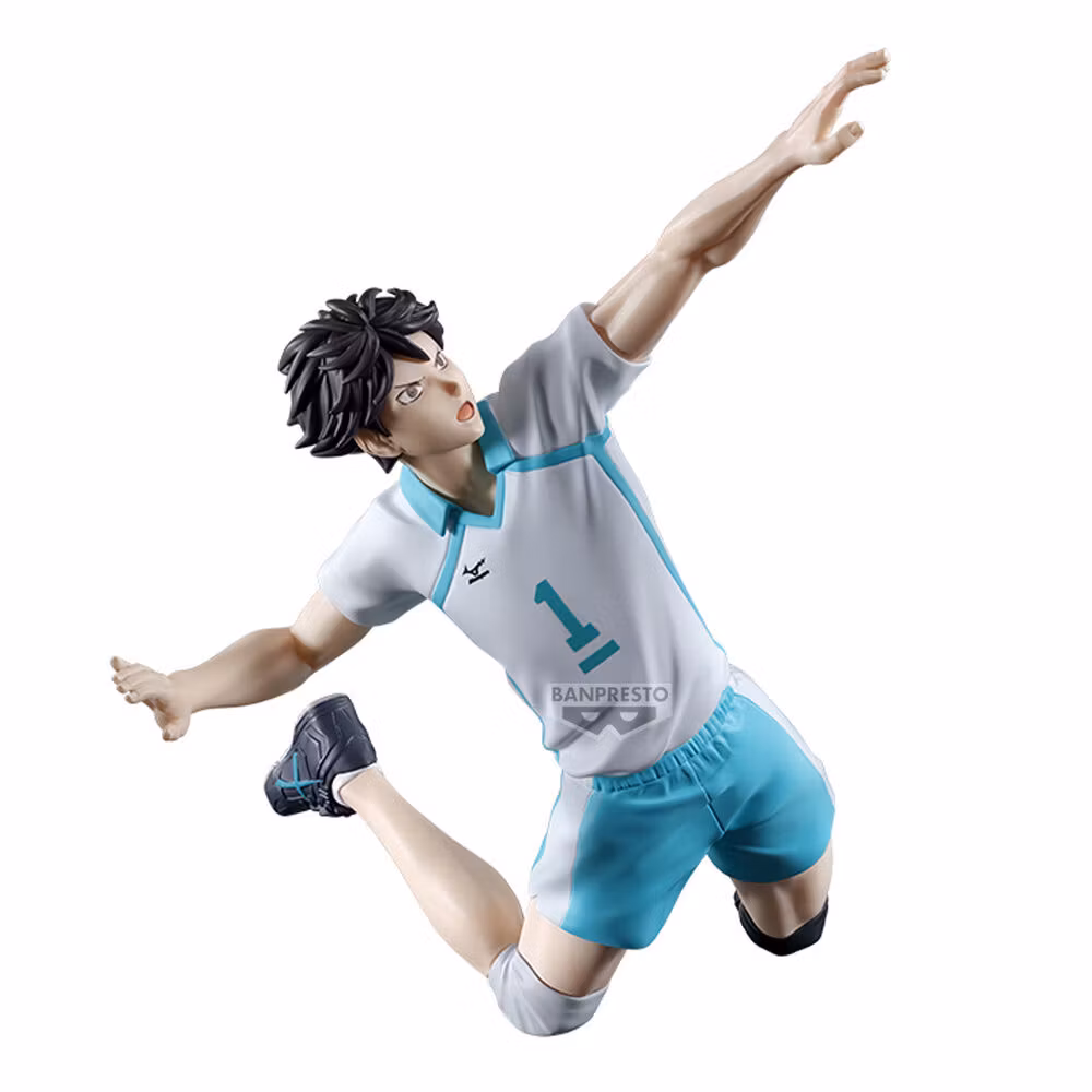 Haikyu!! Posing Figure Toru Oikawa