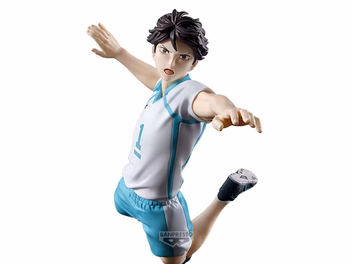 Haikyu!! Posing Figure Toru Oikawa