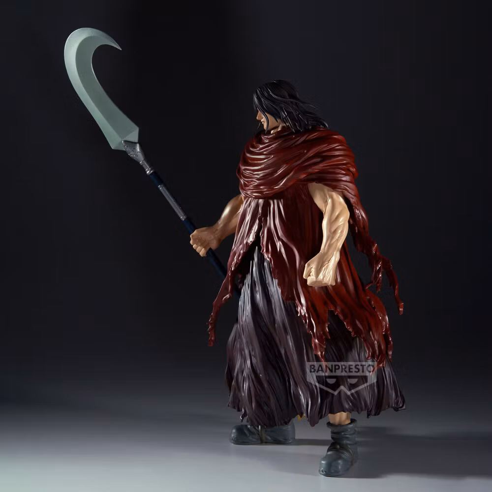 Kingdom Grandista Hoken Figure