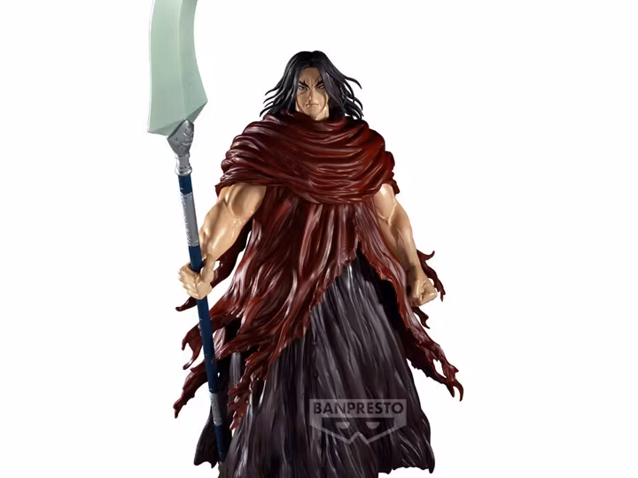 Kingdom Grandista Hoken Figure