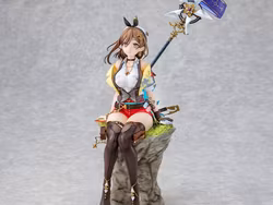 Atelier Ryza 3: Alchemist of the End & the Secret Key KD Colle Ryza (Reisalin Stout) 1/7 Scale Figure