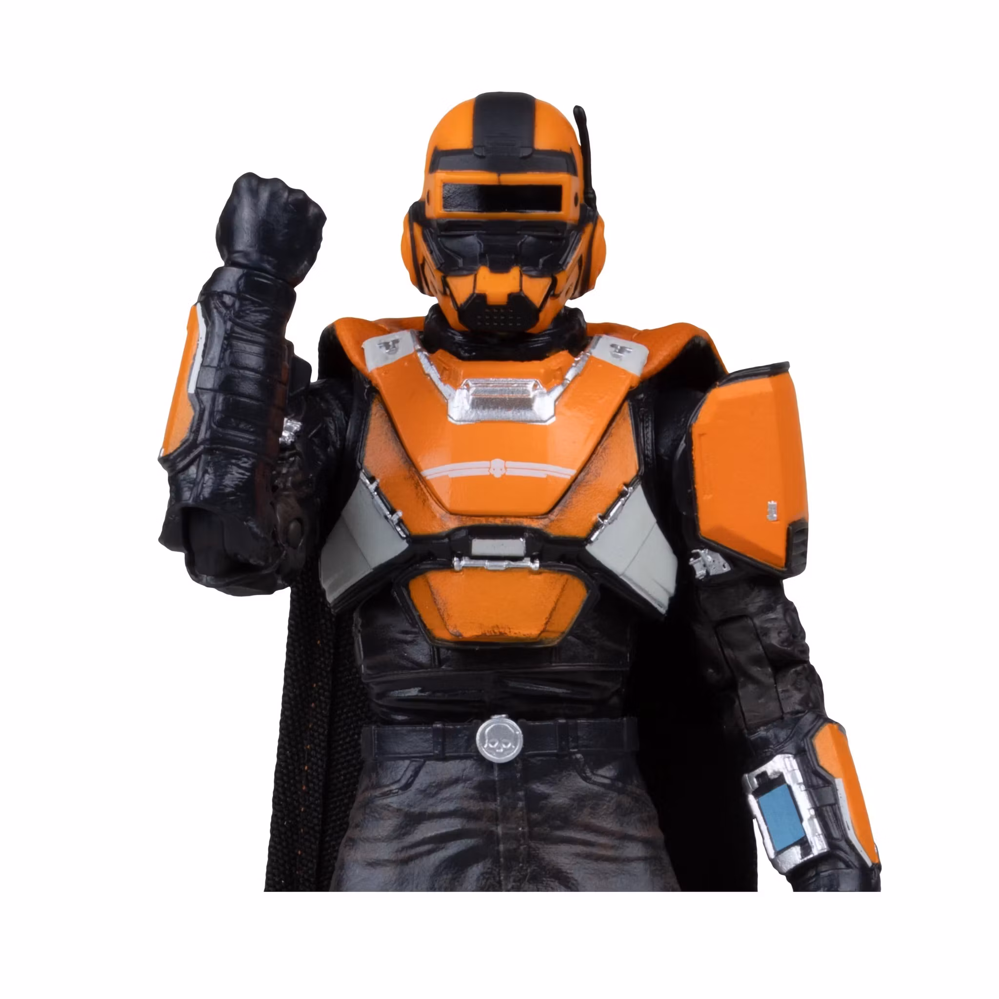 Helldivers 2 McFarlane Elite Edition #11 CE-35 Trench Engineer Deluxe Action Figure