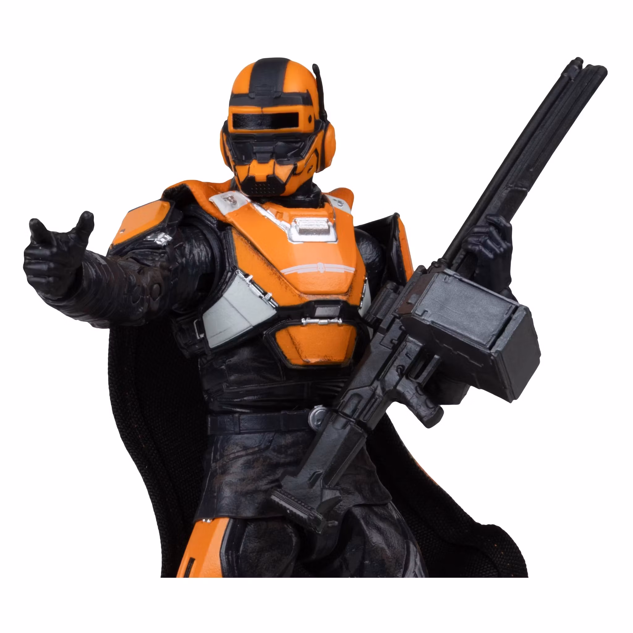 Helldivers 2 McFarlane Elite Edition #11 CE-35 Trench Engineer Deluxe Action Figure