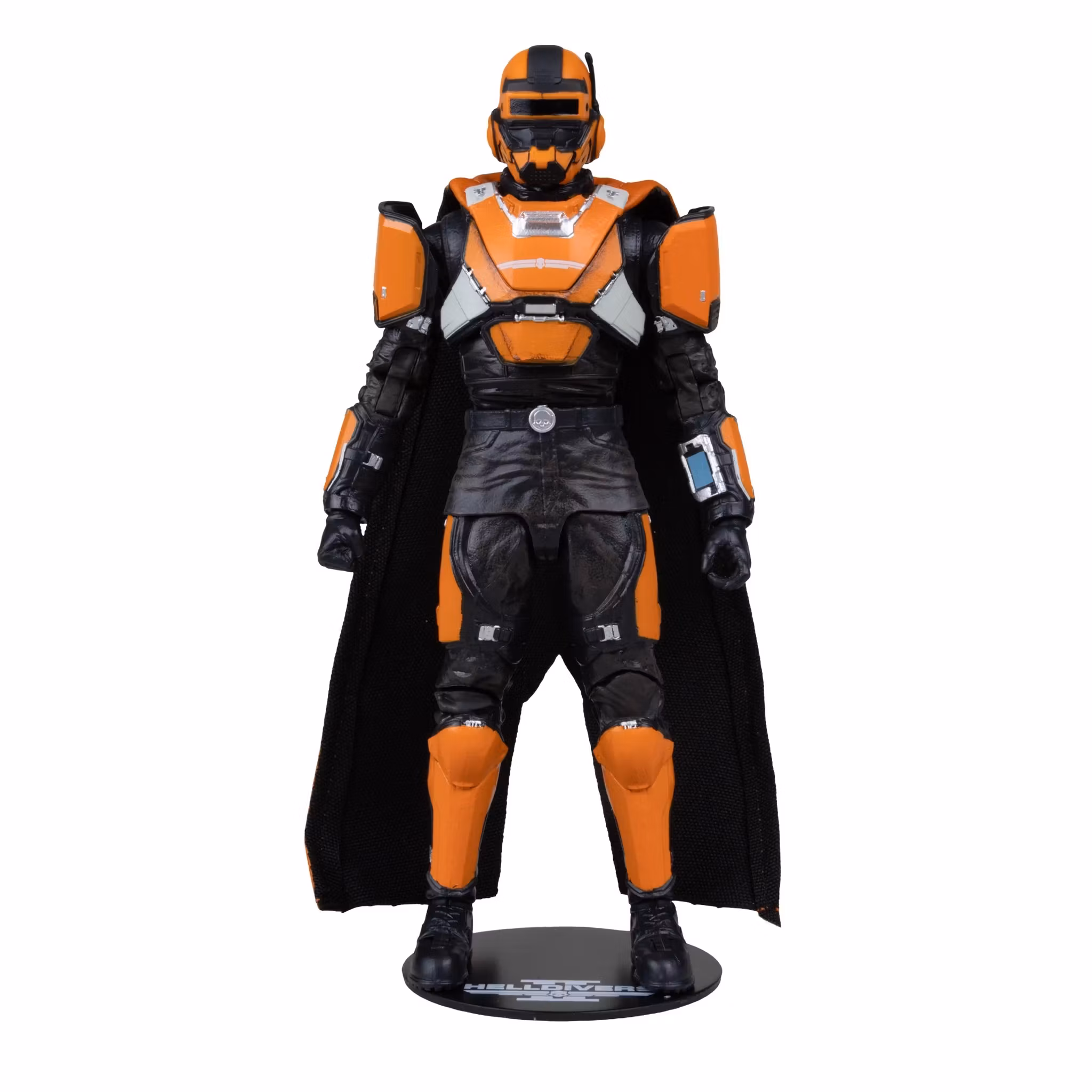 Helldivers 2 McFarlane Elite Edition #11 CE-35 Trench Engineer Deluxe Action Figure