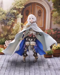 Wandering Witch: The Journey of Elaina Amnesia 1/7 Scale Figure