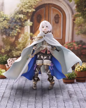 Wandering Witch: The Journey of Elaina Amnesia 1/7 Scale Figure