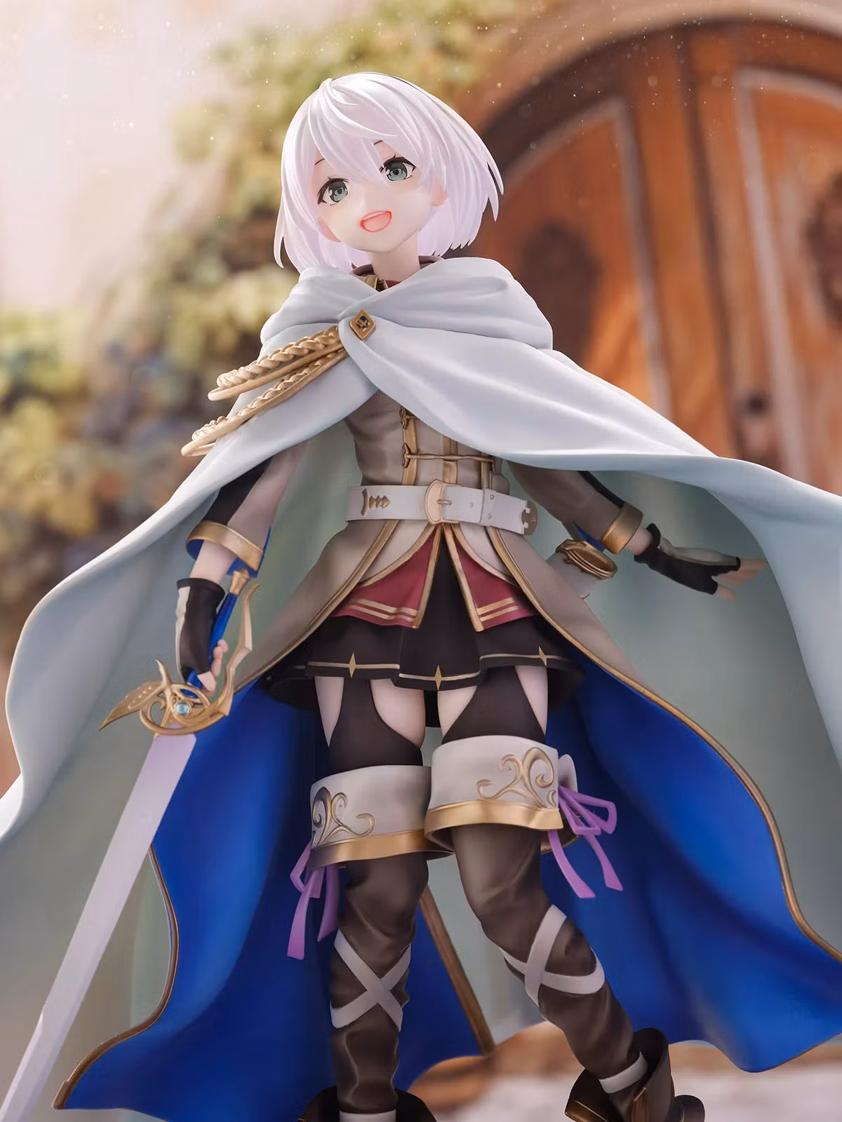Wandering Witch: The Journey of Elaina Amnesia 1/7 Scale Figure
