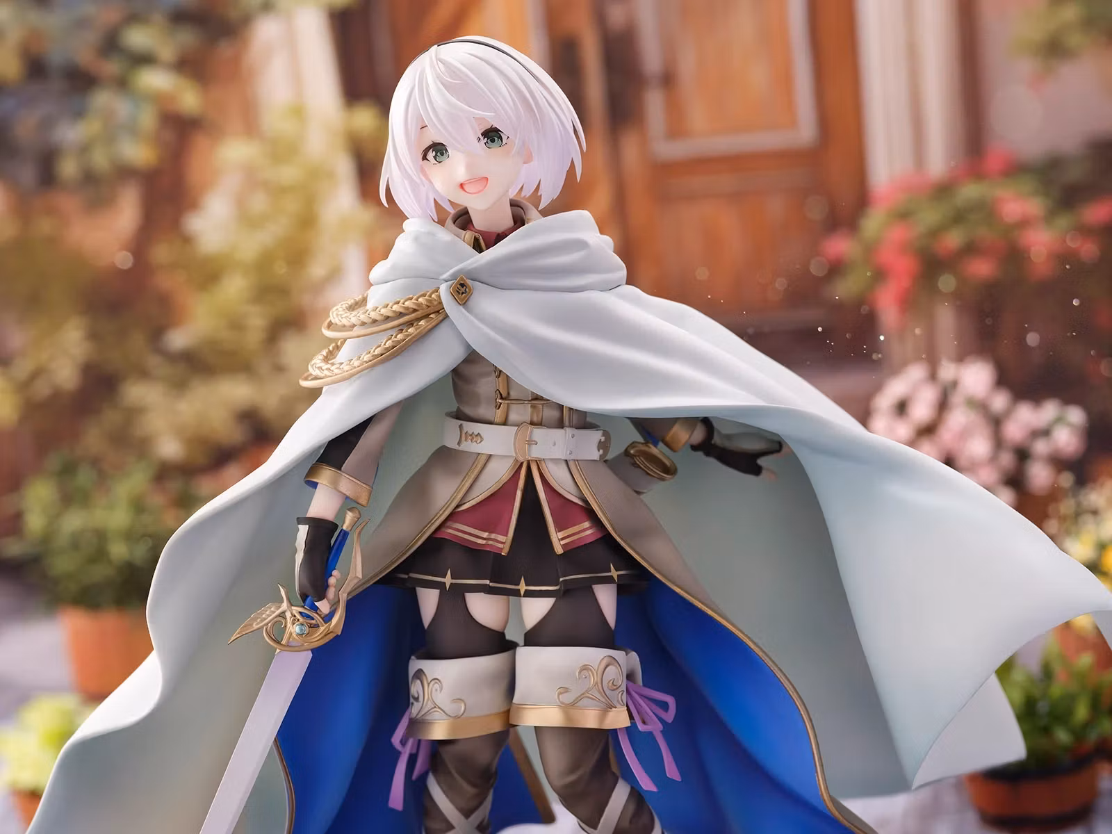 Wandering Witch: The Journey of Elaina Amnesia 1/7 Scale Figure