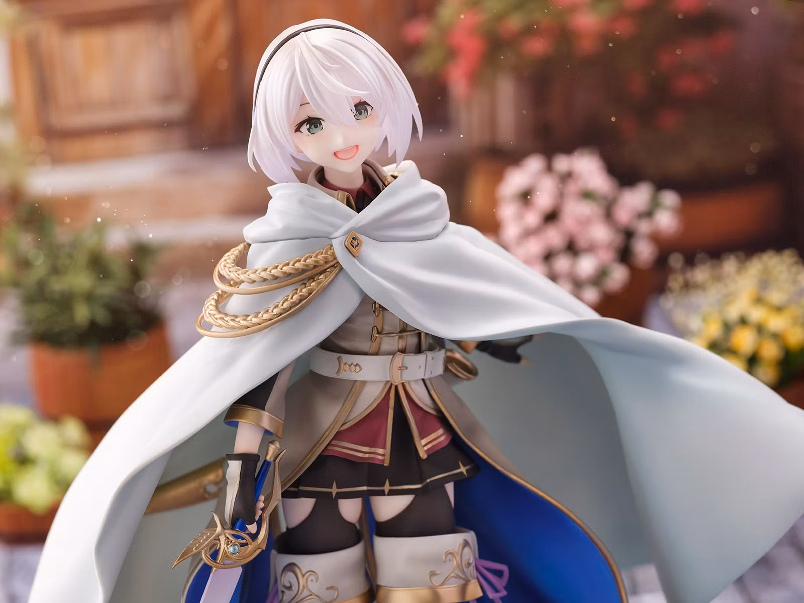 Wandering Witch: The Journey of Elaina Amnesia 1/7 Scale Figure