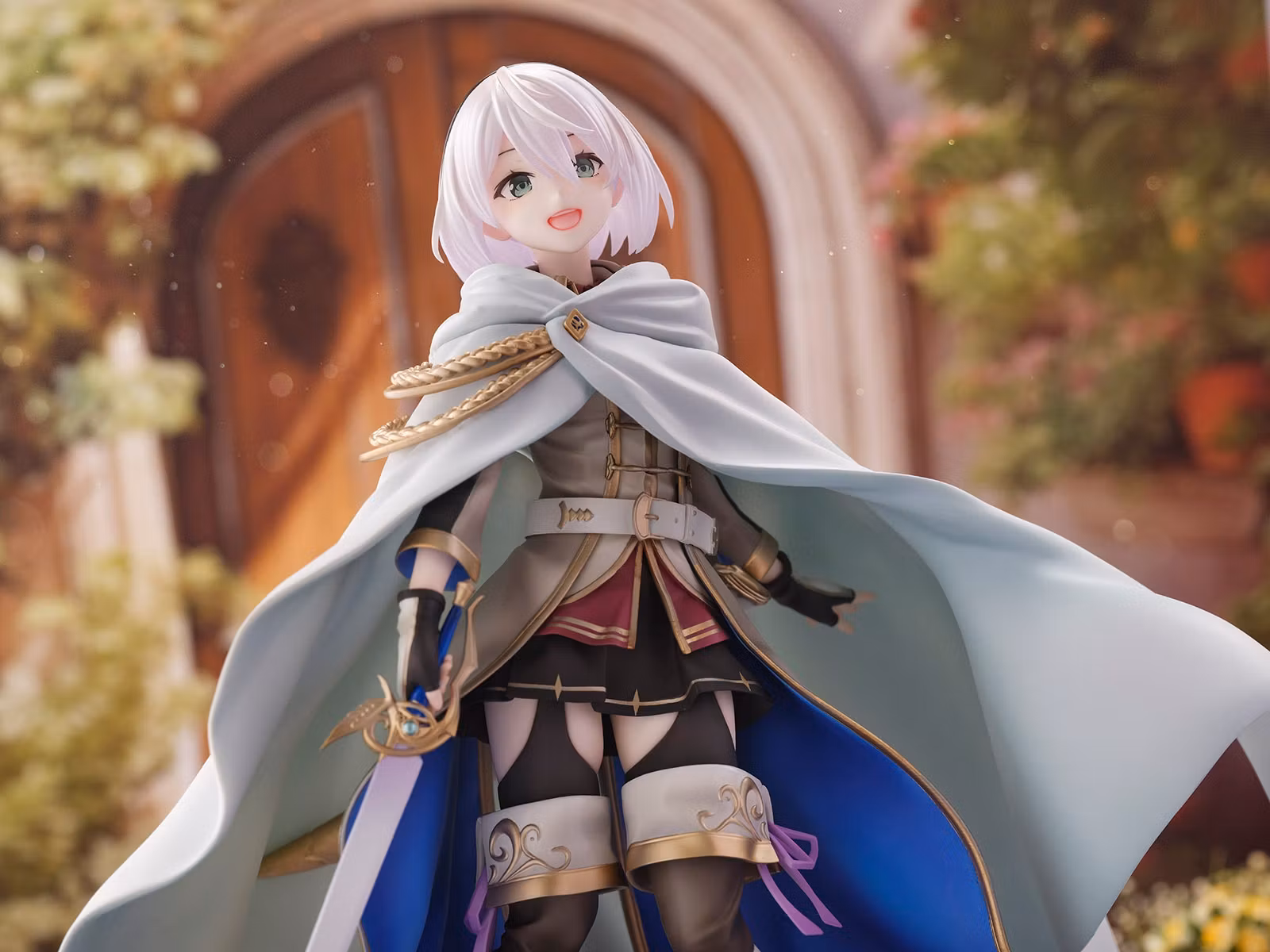 Wandering Witch: The Journey of Elaina Amnesia 1/7 Scale Figure