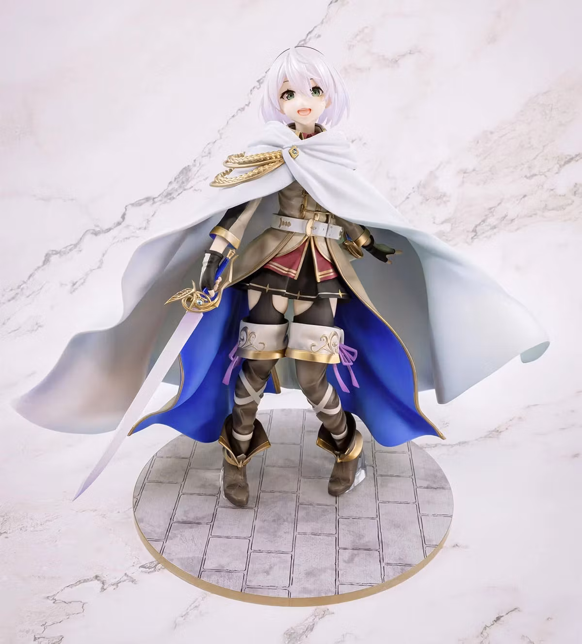 Wandering Witch: The Journey of Elaina Amnesia 1/7 Scale Figure