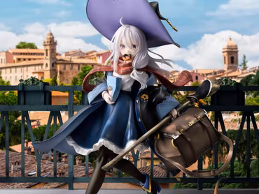 Wandering Witch: The Journey of Elaina Elaina (DX Ver.) 1/7 Scale Figure (2nd Rerelease)