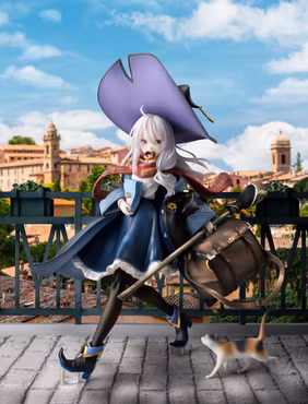 Wandering Witch: The Journey of Elaina Elaina (DX Ver.) 1/7 Scale Figure (2nd Rerelease)