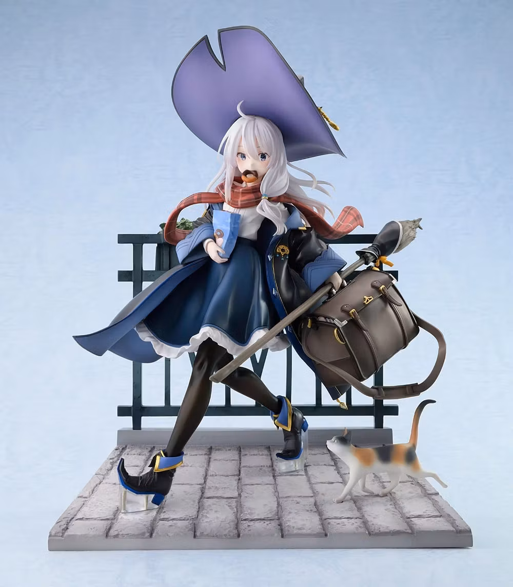 Wandering Witch: The Journey of Elaina Elaina (DX Ver.) 1/7 Scale Figure (2nd Rerelease)