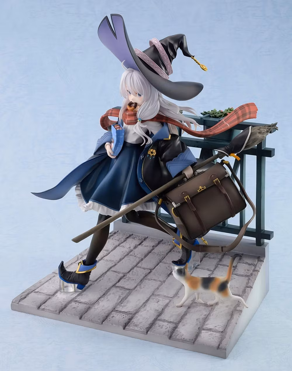 Wandering Witch: The Journey of Elaina Elaina (DX Ver.) 1/7 Scale Figure (2nd Rerelease)