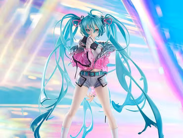 Vocaloid Hatsune Miku (With SOLWA) 1/7 Scale Figure (Rerelease)